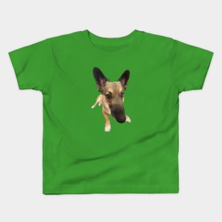 HOGAN Dog Kids T-Shirt